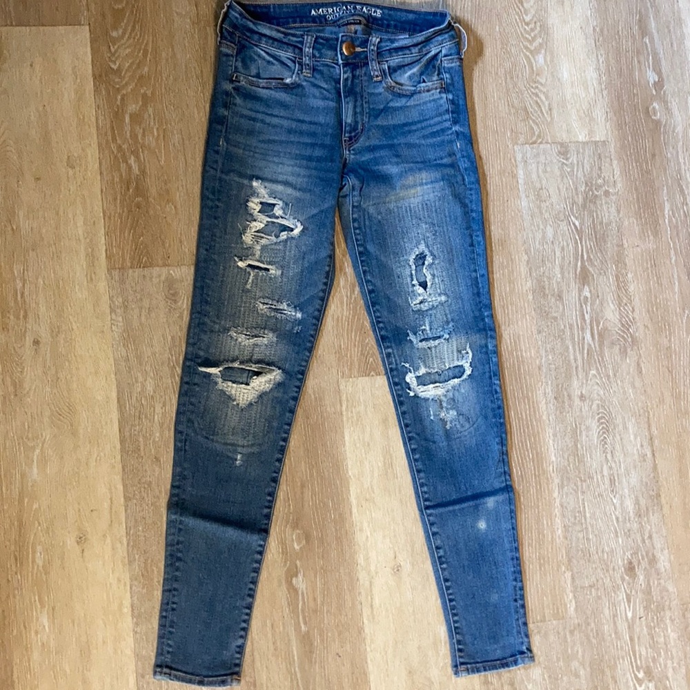 American Eagle Jeggings